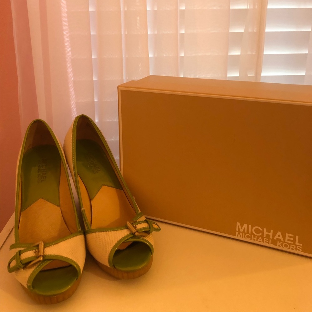 Michael Kors Wedges
